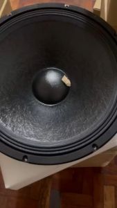 MUSICER Listener SUB-18 1500-1800W 18 Inch Professional Sub Bass Speaker(Aluminum Basin Stand)