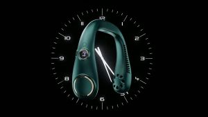 Electric Portable Neck Fan: A Hands-Free Solution for Summer