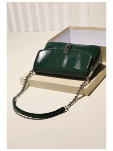 Fashionable Leather Axil Bag Womens Early Autumn New Model Single Shoulder Bag Demanding Taste Design French Style Women Bag