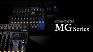 Yamaha MG10XU/MG12XU/MG16XU/MG20XU 10/12/16/20 channel Analog Mixer Mixing Console with Effects and USB conference room sound system professional tuning platform recording and live mixer