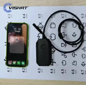 WIFI Endoscope HD1080P Single Dual Triple Lens Wireless Pipe Inspection Borescope Camera Car Checking Waterproof LEDs 2600mAh
