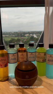 Best-Selling 250ml Water-Based Aromatherapy Scent – For Humidifiers Sprayers & Air Revitalizers