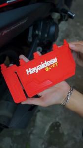 Hayaidesu Mud Flap Mio Soul GT 115 / 125 Aksesoris Variasi Penahan Lumpur