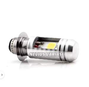 COD LAMPU DEPAN LED 33 MATA H6 MATIC BEBEK UNIVERSAL BEAT MIO VARIO 125 150 LEXI SUPRA REVO JUPITER DLL