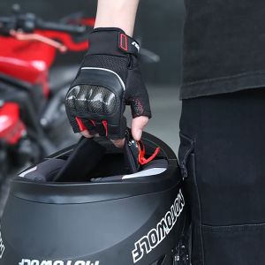 Găng tay cụt ngón MOTOWOLF MDL0327