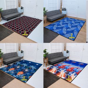 Karpet lipat lantai karakter tebal ukuran 230x170