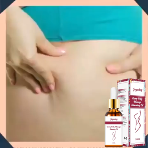 Jaysuing Body Care Essential Oil Firming Toning Skin Tightening Nourishing Body Oil 30ml
