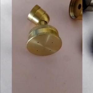 Paket 4 Nozzle Stelan bonus Jam Tangan warna Silver Putih