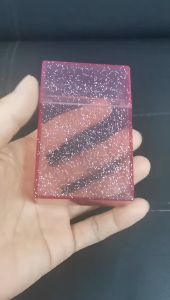 กล่องใส่การ์ด กล่องใส่ฟิล์มโพราลอย กล่องใส่ของจุกจิก สีสันสดใส 6 สี