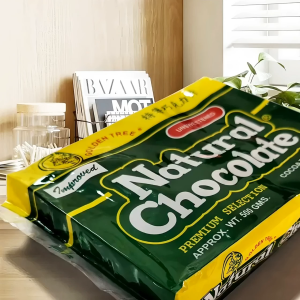 Golden Tree Natural Chocolate Cocoa Tablea Unsweetened 500g