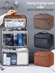 LIUZHE | Waterproof Portable Hanging Large Capacity Toiletry Bag