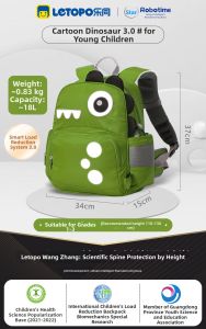LETOPO | Ergonomic School Bag