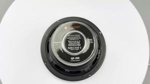 Loa Siêu Trầm Ô Tô Công Suất Cao 8 Inch 4ohm Bass Sâu 220W Dành Cho Âm Thanh Vòm 5.1 Độ Phân Giải Cao Lắp Đặt Đa Năng