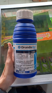 ORONDIS OPTI 6/400 SC FUNGISIDA PENGENDALI BUSUK BASAH/LODOH/PHYTOPHTHORA