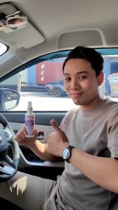 Alfapro Clean & Shine - Leather & plastic - 120 mL