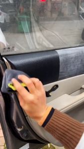 Car  Plastic Renovation Ag Refurbishment Agent Reducing Interior Whitening Aging Crystal Plating汽车漆面镀膜塑料翻新剂