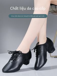 Giày Khiêu Vũ Latin Cho Bé Trai Đế Mềm Giày Khiêu Vũ Chuyên Nghiệp Cho Bé Trai Mới Bắt Đầu Luyện Tập Giày Khiêu Vũ Thể Thao