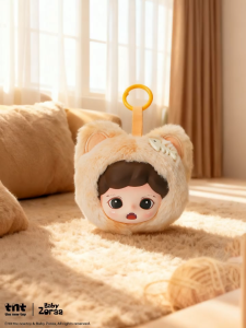 [Ready Stock] 6 PCS TNT Zoraa Little Sister Soft Little World Series Plush Blind Box