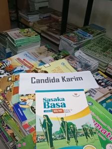 Buku kelas 5 sd bahasa sunda sasaka basa kurikulum merdeka
