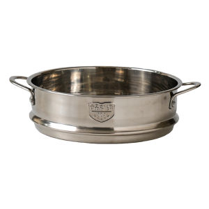 SHELI | Stainless Steel Steamer Basket for Home Use