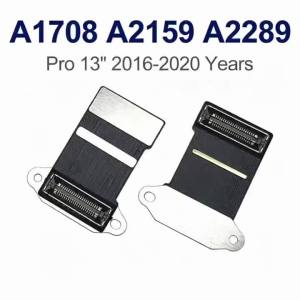 Mới Màn Hình LCD Hiển Thị Cáp Mềm Cho Macbook Pro Retina 13 "A1708 A2159 A2289 A2338 Tương Thích Với Apple Laptop 2016-2022 Mẫu