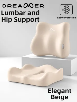 ZHIMENGREN | Ergonomic Office Cushion Memory Foam