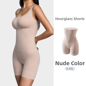 NAITANGPAI | High Waist Shaping Tummy Control Buttock Lifting Briefs