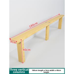 Bed Gap Solid Wood Hard Panel