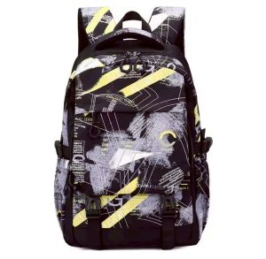 Tas Ransel Anak Pria Remaja Terbaru Tas Sekolah Anak SD SMP SMA Kapasitas Besar Tas Punggung Tas Backpack Kanvas Bisa COD