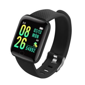 ASRV Smartwatch with Heart Rate Blood Pressure and Sleep Monitoring