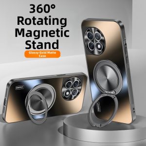 SIMERST | Magnetic Stand Rotatable OnePlus Ace 2 Protective Case