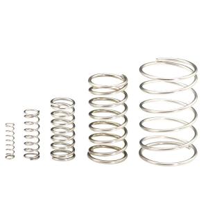 Yi Se Dian Zi | Stainless Steel Compression Spring 305mm