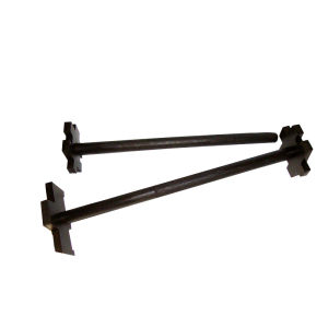 Steel Bucket Opener Wrench Oil Drum Lid Opener Double Single Unusual Shape Hand Tool Carbon Steel Manual Wrench for 200L Drum