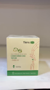 Canxi Thiên Sư Canxi Tiens dành cho trẻ em-  bổ sung canxi cần thiết cho sự phát triển của trẻ nhỏ