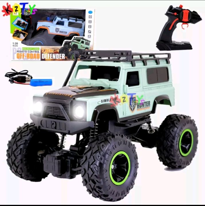 Mobil remot 2024 control jeep