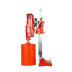 High-power Core Drill for Concrete Air Conditioner and Range Hood Installation