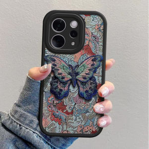 Anti-drop Traditional Chinese Style Phone Case for Vivo Models