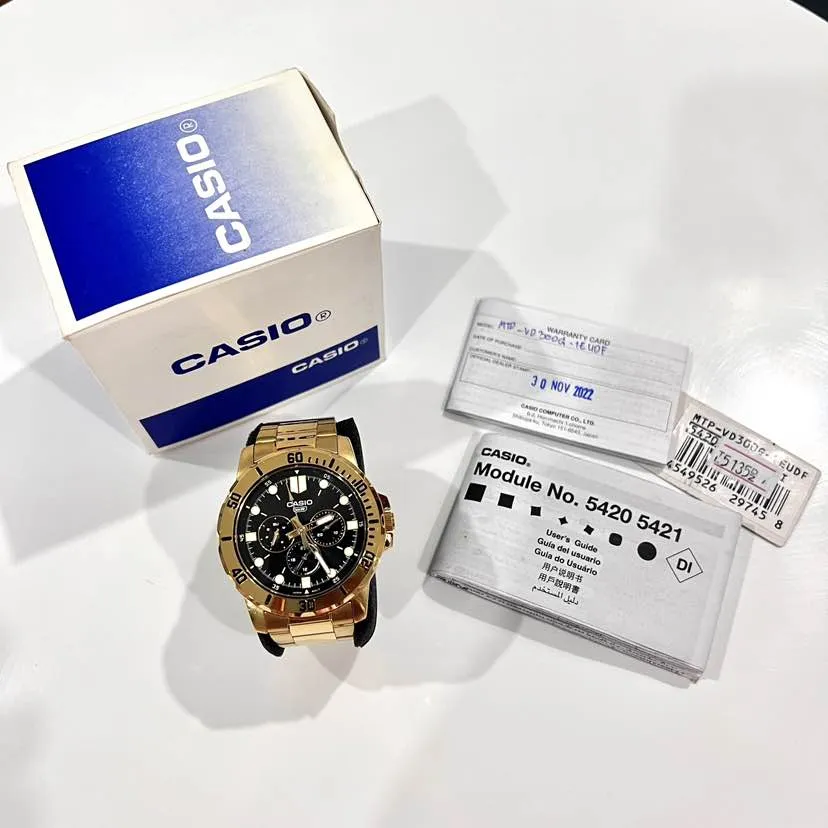 Casio 5420 shop 5421