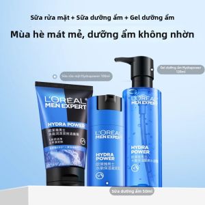 LOréal Paris | Men Moisturizing Skincare Set