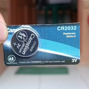 Honda Batu Baterai Batre Remot Motor Keyless Vario PCX ADV Scoopy Stylo 150 160 CC Original Asli Camelion CR2332 3V