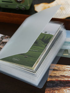 COURYU | A6 INS Style Card Photo Album