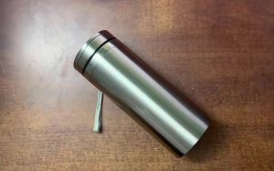 Bình giữ nhiệt inox 304 dung tích 1500ml HiLOGI 3 lớp cách nhiệt miệng rộng 8cm giữ nóng 10g lạnh 20g có khay lọc