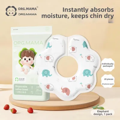 org.mama | Waterproof Baby Bib