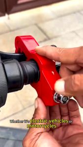 Universal Metal Motorcycle Scooter Handlebar Grip Brake lever Security Lock Anti Theft / GRIP LOCK / MOTORCYCLE LOCK /MOTORCYCLE ACCESSORIES