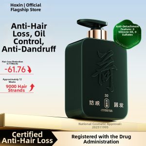 Anti-hair Loss Dandruff Controlling Volumizing Oil Control Strengthening Shampoo 2.0 Upgrade