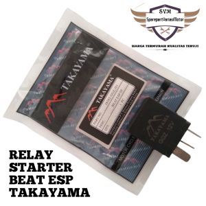 RELAY BENDIK SWITCH STARTER BEAT ESP TAKAYAMA