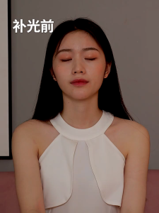 85w Photography Bulb Octagonal Soft box Studio with Tripod LED Light for Panoramic Angle Video Shooting