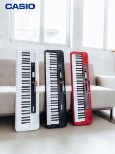 Casio | keyboard piano Beginner Professional Teacher Child 61-key Portable Electronic Keyboard