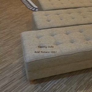 PUFF STOOL COSTUM BENCH