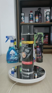 Chai xịt bảo dưỡng phục hồi ghế da và vỏ xe ô tô cao cấp Extreme 3M 39041A 400ml - làm sạch chuyên sâu bảo dưỡng da